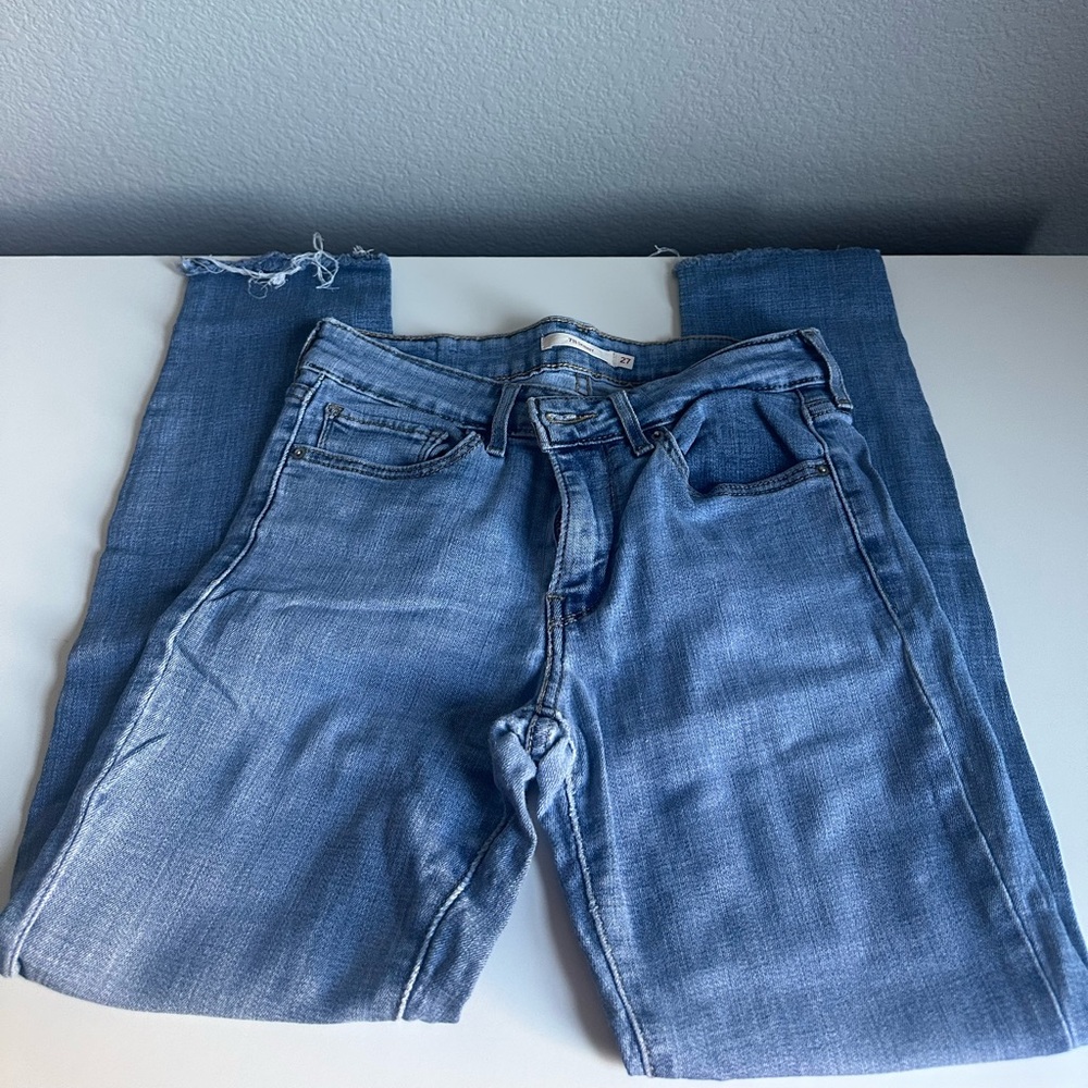 Levi’s 711 Skinny